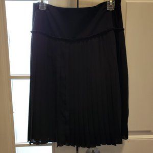 Lord & Taylor Black Skirt - Size 8